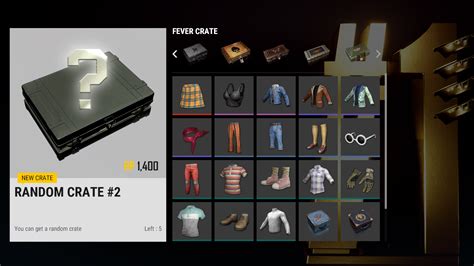 pioneer crate pubg|pubg raider crate.